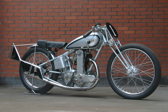 Мотоцикл AJS 7R 350 Track Racer 1930