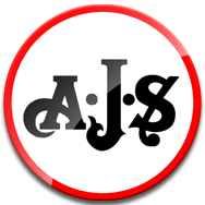логотип AJS