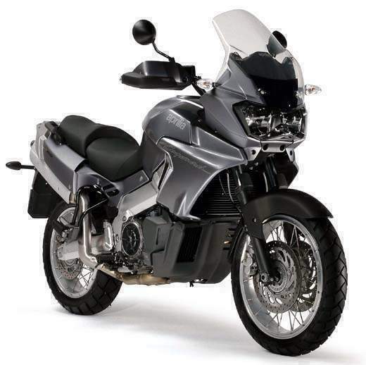 Мотоцикл Aprilia ETV 1000 Caponord ABS 2004