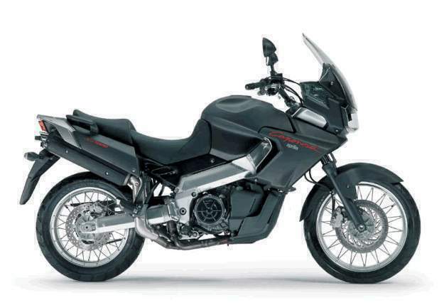 Мотоцикл Aprilia ETV 1000 Caponord 2001