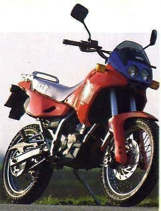 Мотоцикл Aprilia Pegaso 125 1993