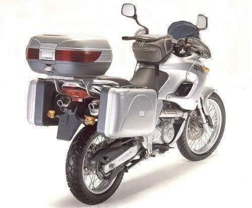 Мотоцикл Aprilia Pegaso 650 Outback 2000