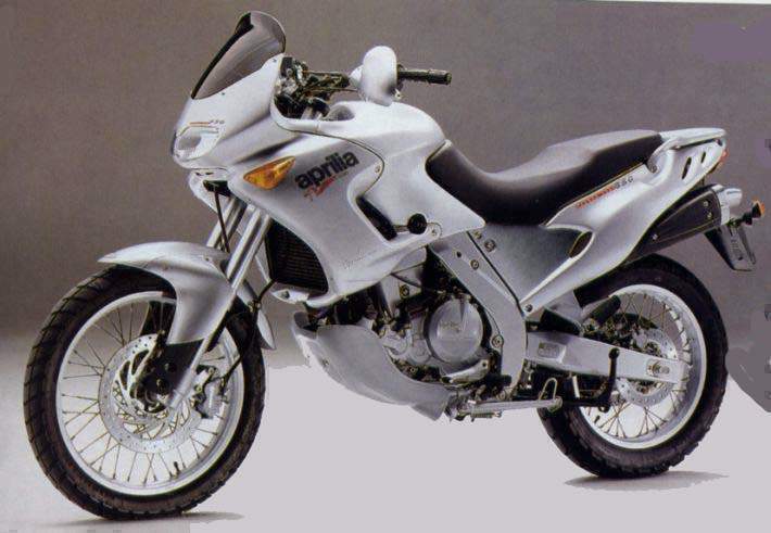 Мотоцикл Aprilia Pegaso 650 1999
