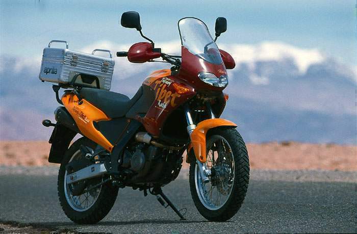 Мотоцикл Aprilia Pegaso 650ie Tuscany Tibet 2003