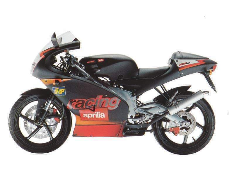 Фотография мотоцикла Aprilia RS 125 1999