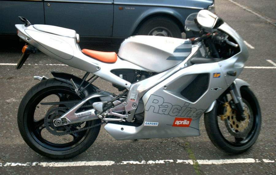 Мотоцикл Aprilia RS -125 1997 фото