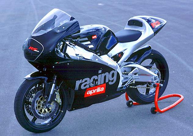 Фотография мотоцикла Aprilia RS 250 Challenge Cup Edition 2002