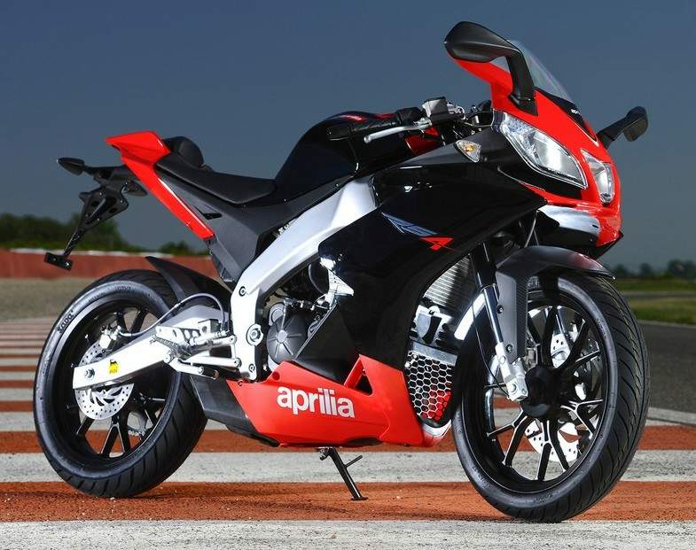 Мотоцикл Aprilia RS4 125 2011 фото