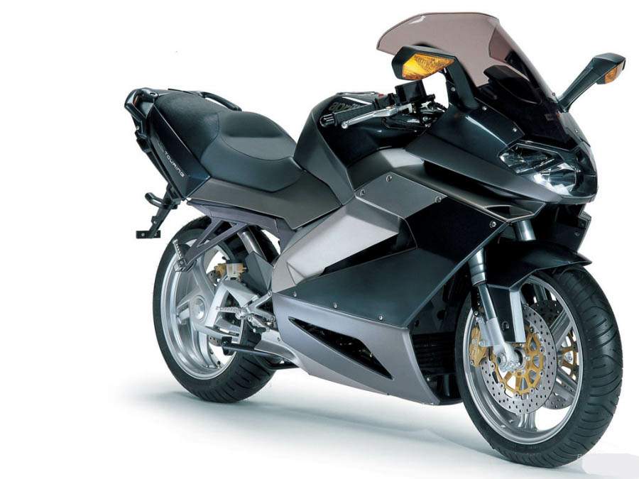 Мотоцикл Aprilia RST 1000 Futura 2003