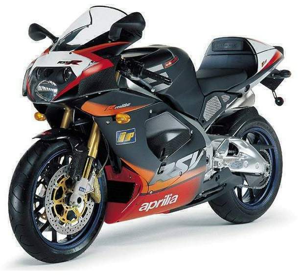 Мотоцикл Aprilia RSV 1000 Mille R 2000