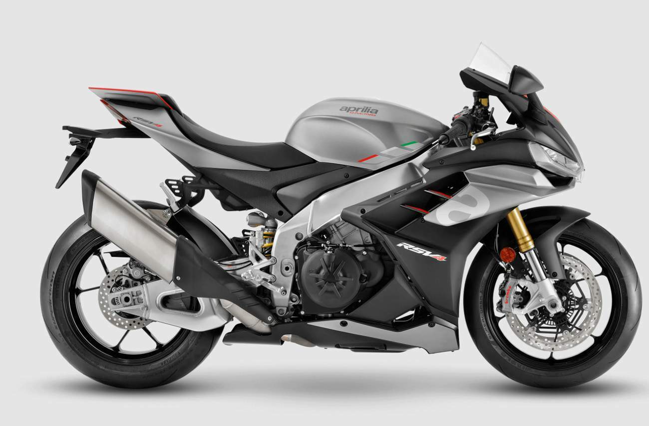 Мотоцикл Aprilia RSV-4 2021