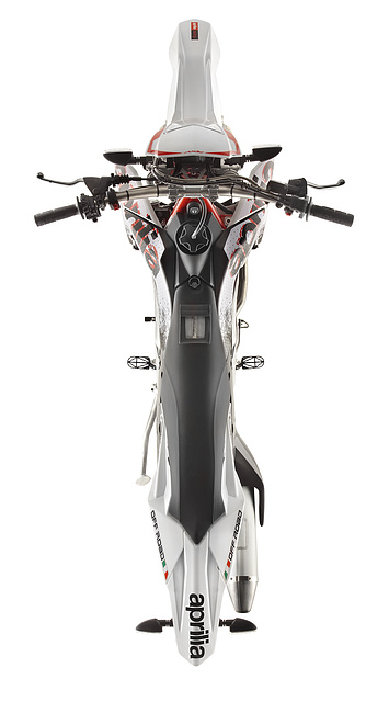 Мотоцикл Aprilia RXV 450 2012
