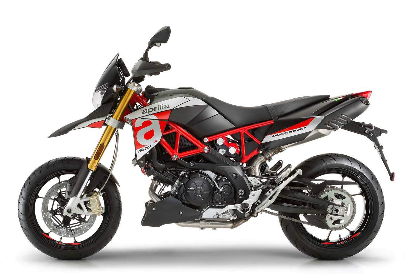 Мотоцикл Aprilia SMV 900 Dorsoduro 2019