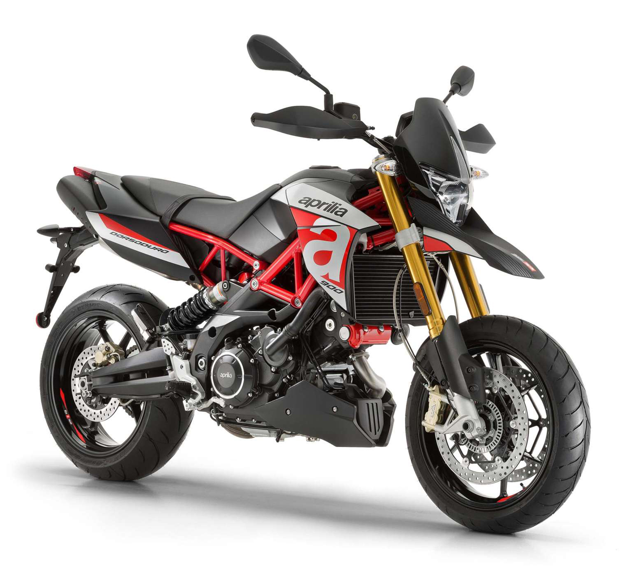 Мотоцикл Aprilia SMV 900 Dorsoduro 2020