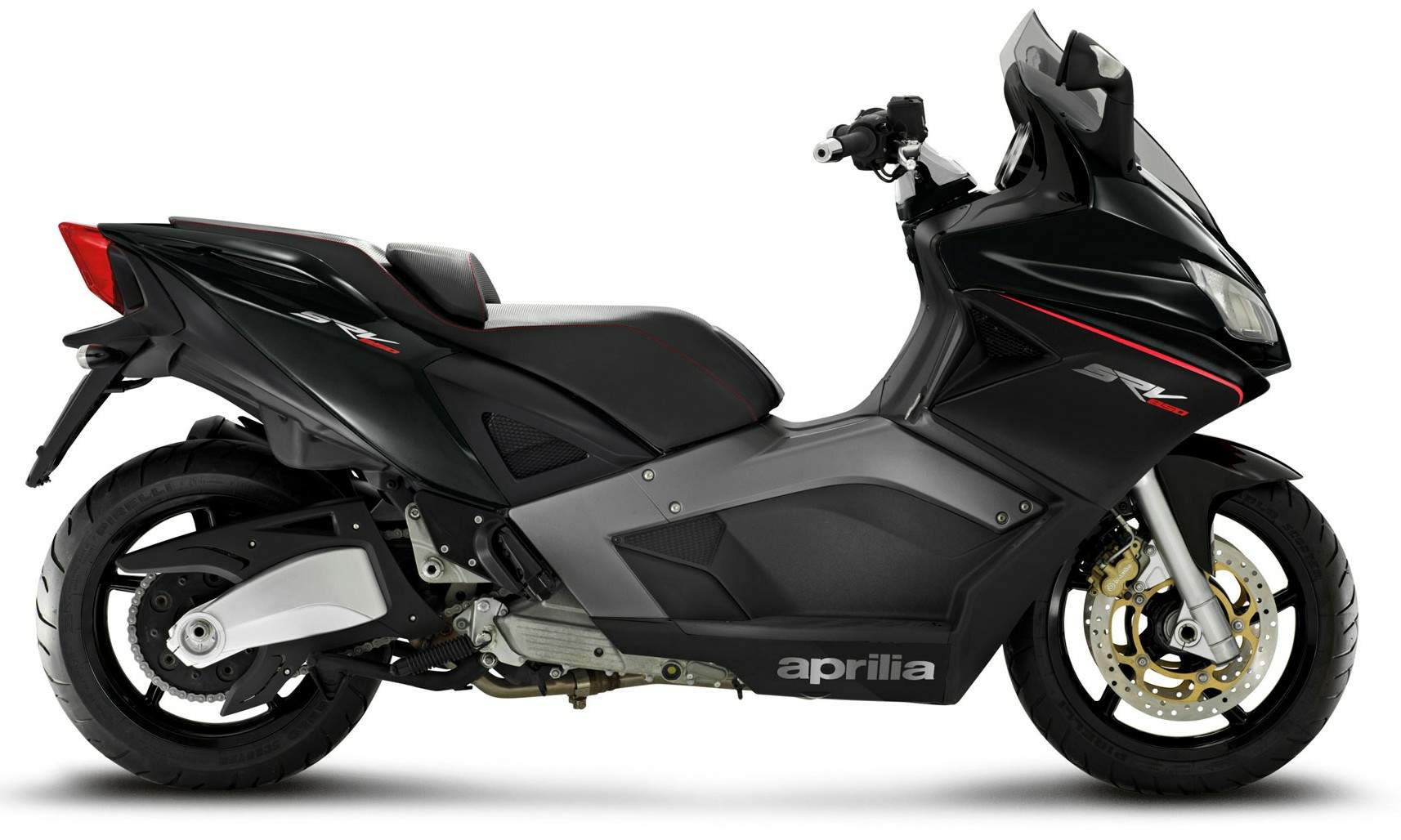 Мотоцикл Aprilia SRV 850 Maxi 2012 фото