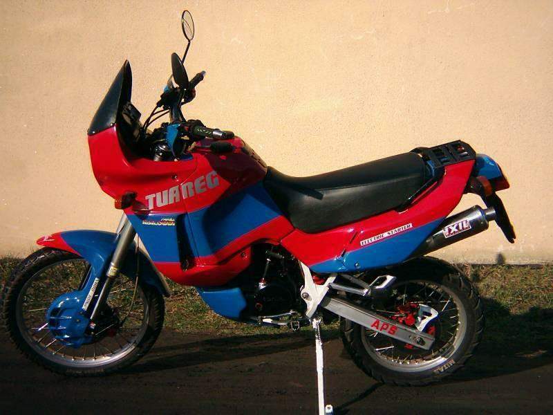 Мотоцикл Aprilia Tuareg 350 Wind 1987 фото