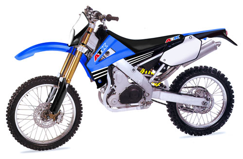 Мотоцикл ATK 450 Enduro 2004