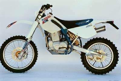 Мотоцикл ATK ATK 605 1992 1992