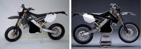 Мотоцикл ATK ATK Le (electric) Stealth Metro / Stealth Dual Sport 2012 2012