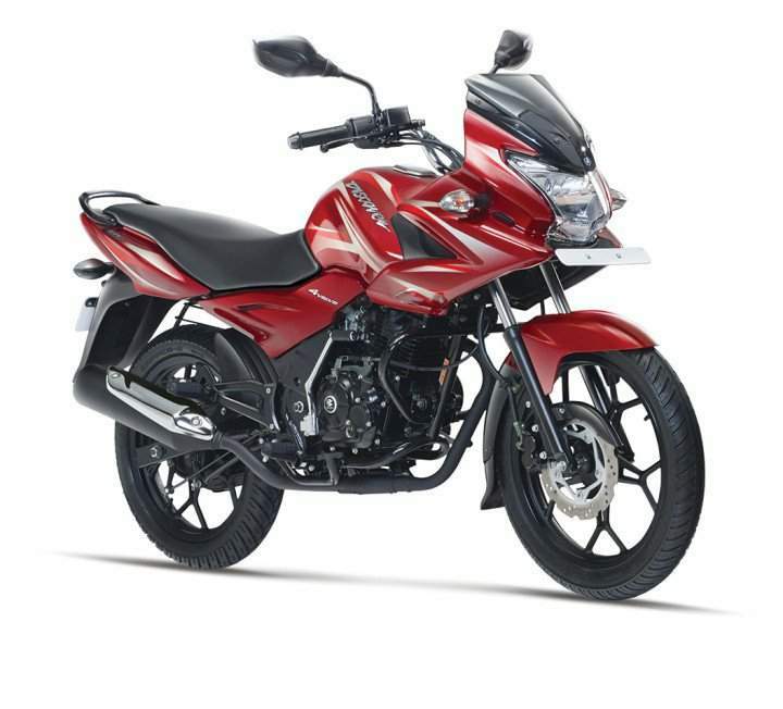 Мотоцикл Bajaj Discover 150 2014