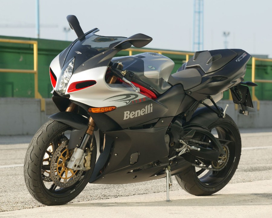 Мотоцикл Benelli Tornado Tre 1130 2010