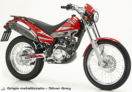 Мотоцикл Beta Alp 125 2006