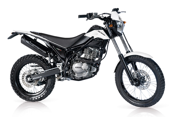 Мотоцикл Beta Urban 200 2013