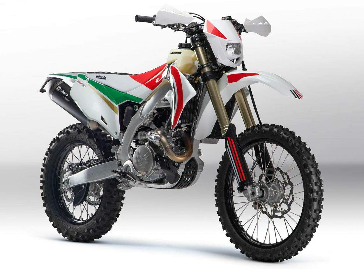 Мотоцикл Bimota BX450 2023