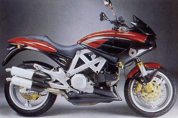 Мотоцикл Bimota DB3 Mantra  1995 фото
