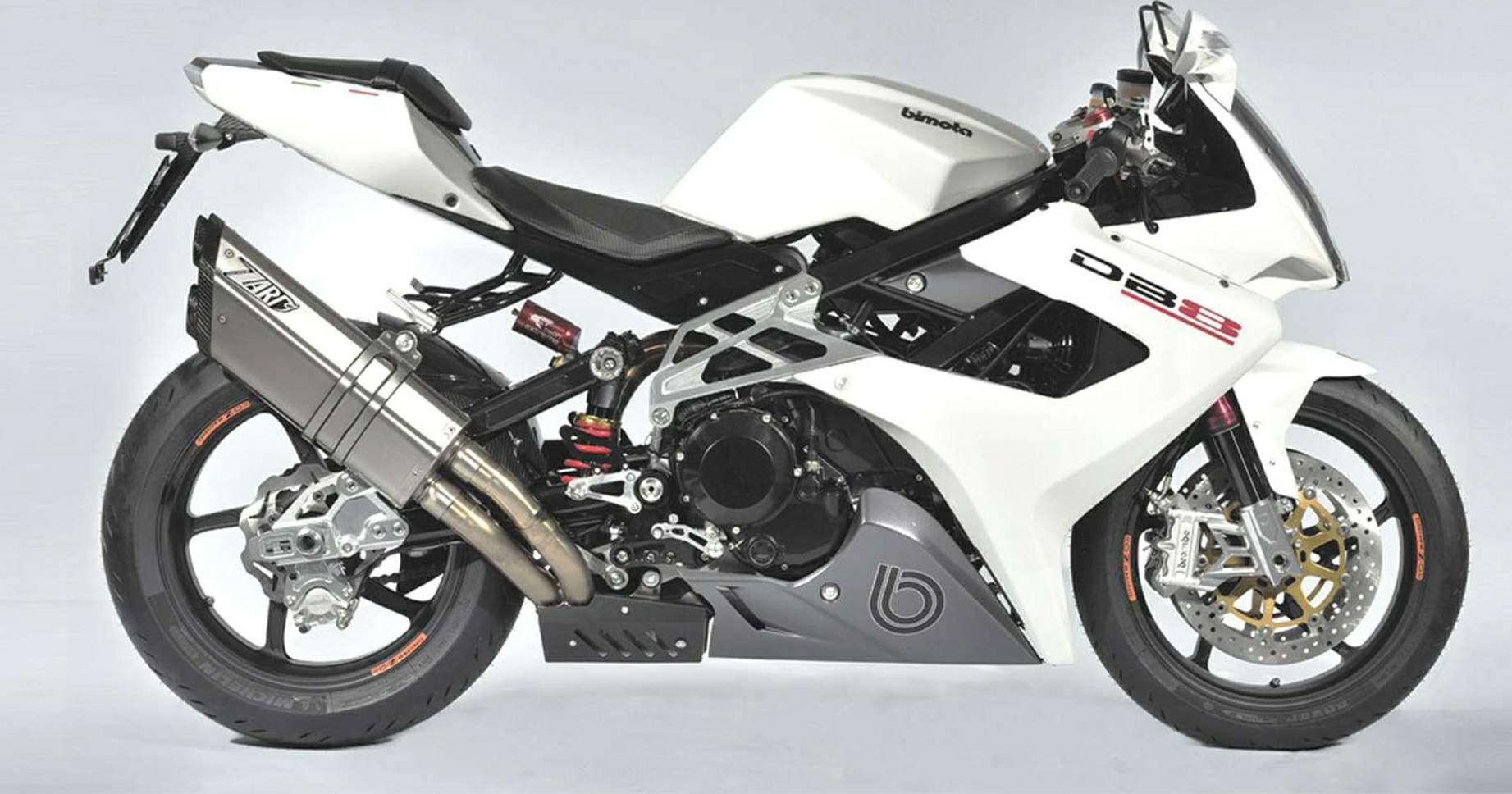 Мотоцикл Bimota DB8 2013