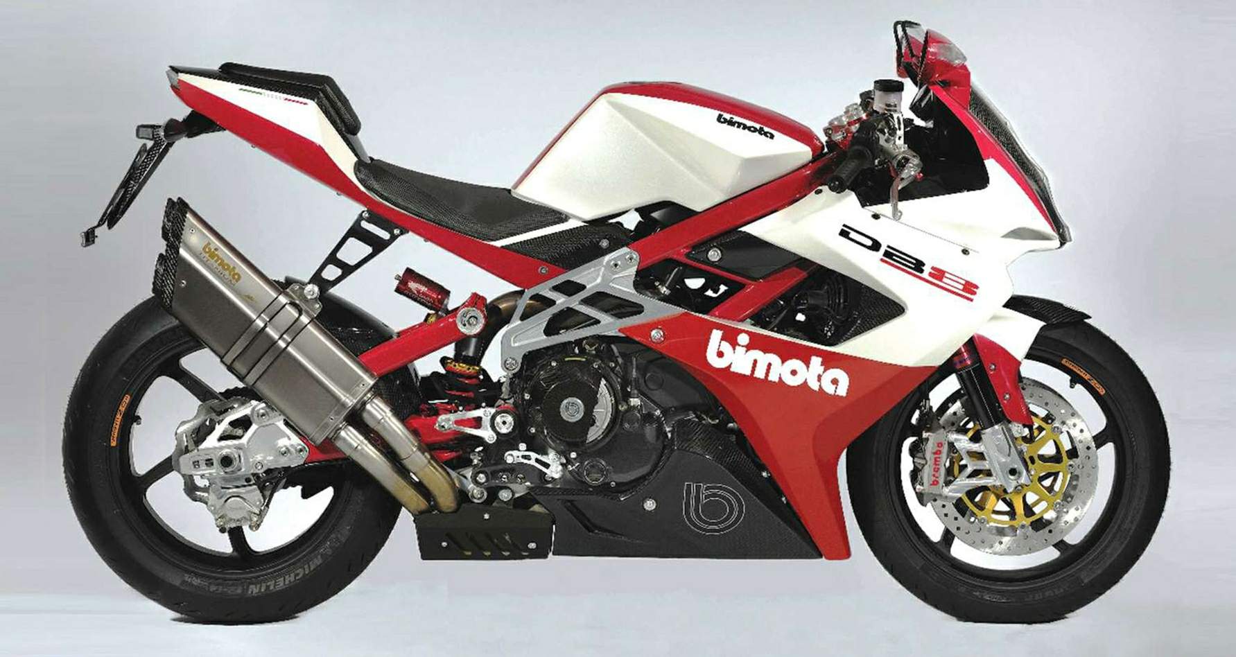 Мотоцикл Bimota DB8 2013 фото