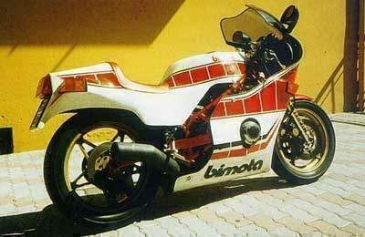 Мотоцикл Bimota SB2 1979