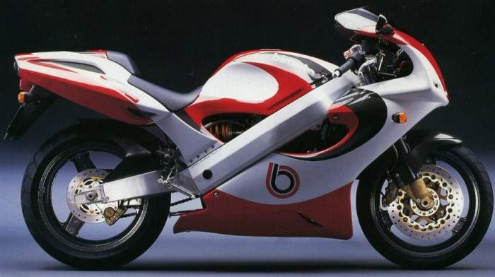 Мотоцикл Bimota SB6  1994