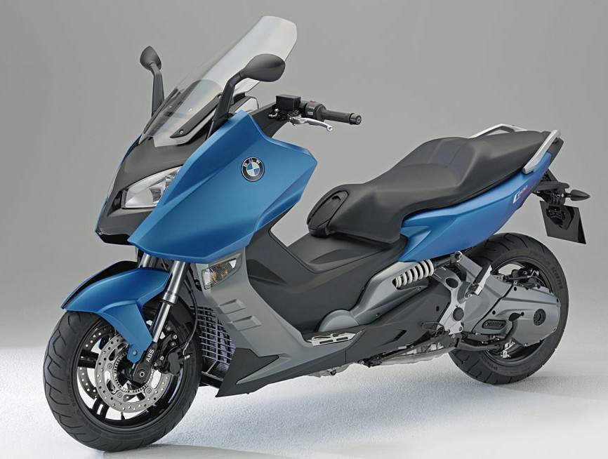 Мотоцикл BMW C 600 Sport 2013