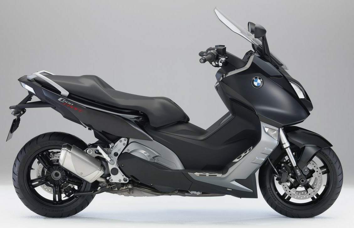 Фотография мотоцикла BMW C 600 Sport 2014