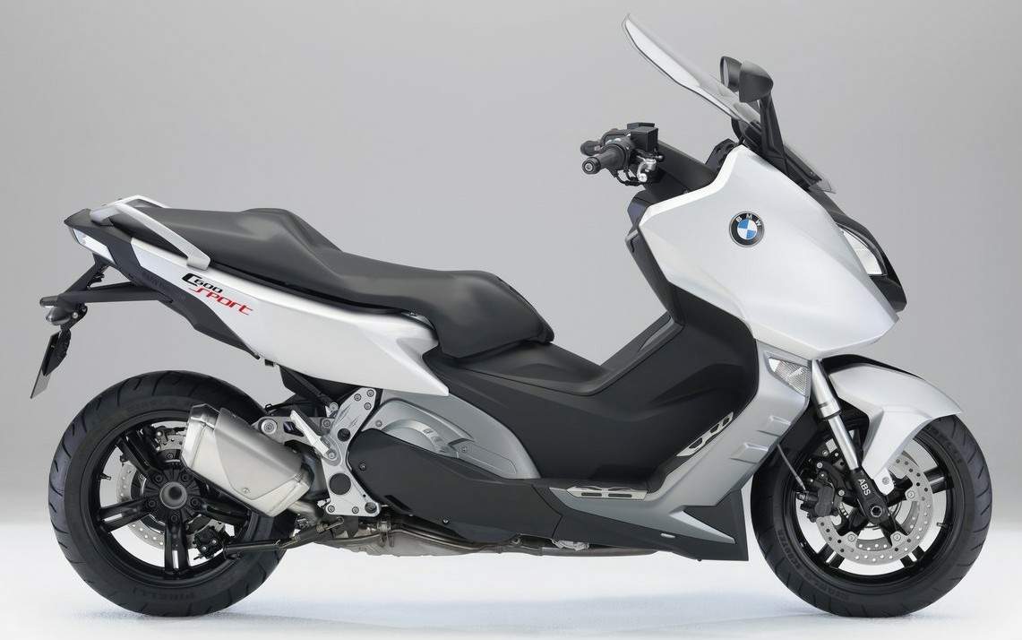 Мотоцикл BMW C 600 Sport 2012 фото