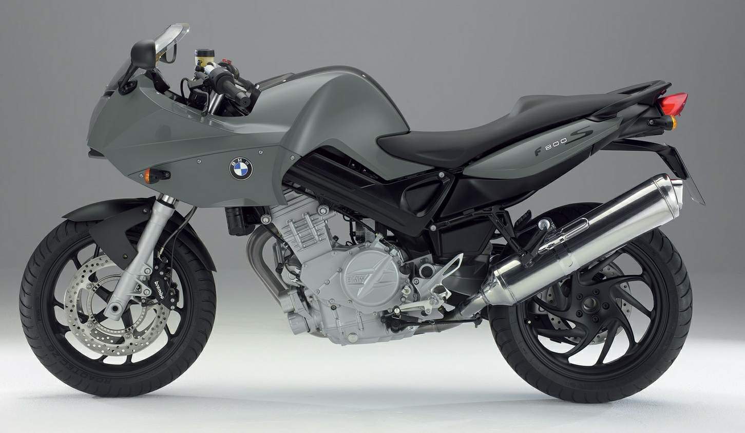Фотография мотоцикла BMW F 800S 2007