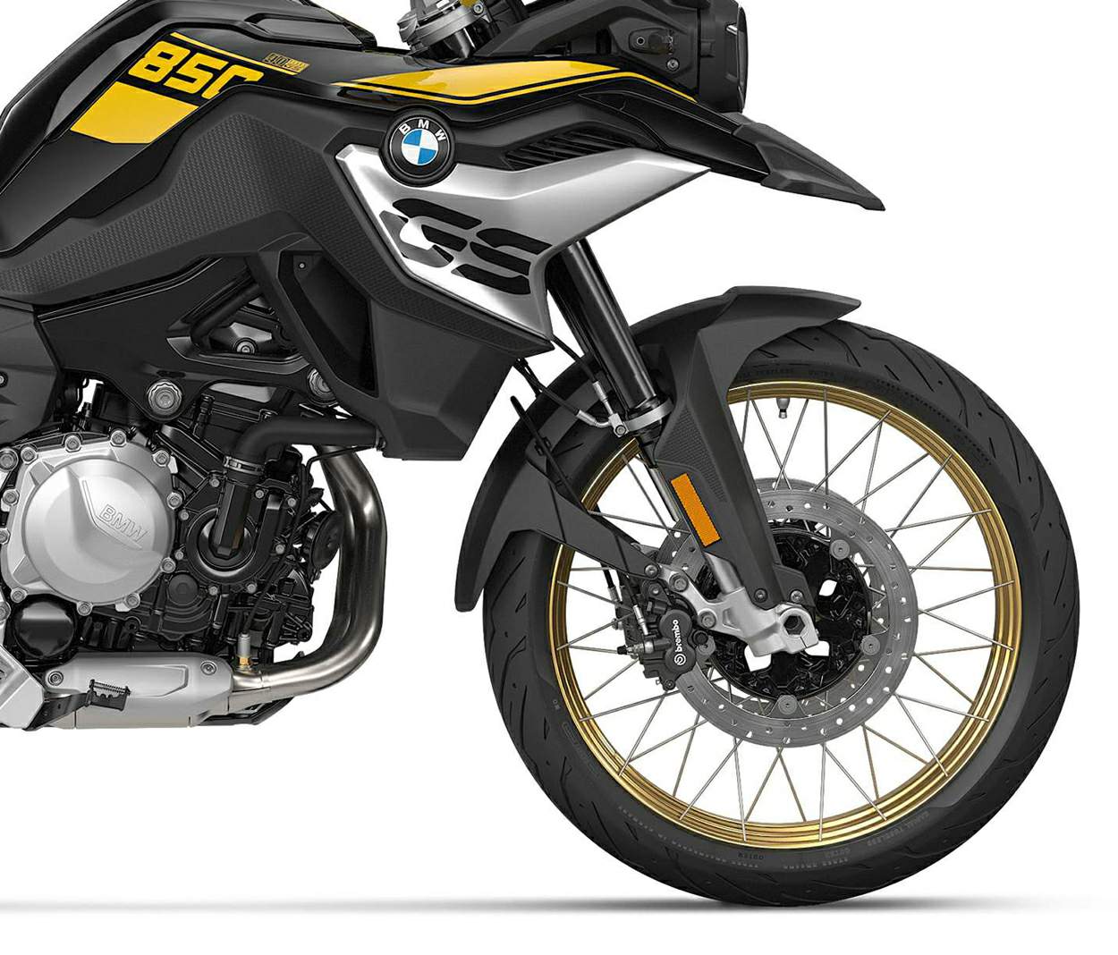 Мотоцикл BMW F 850GS 40 Years Edition 2021