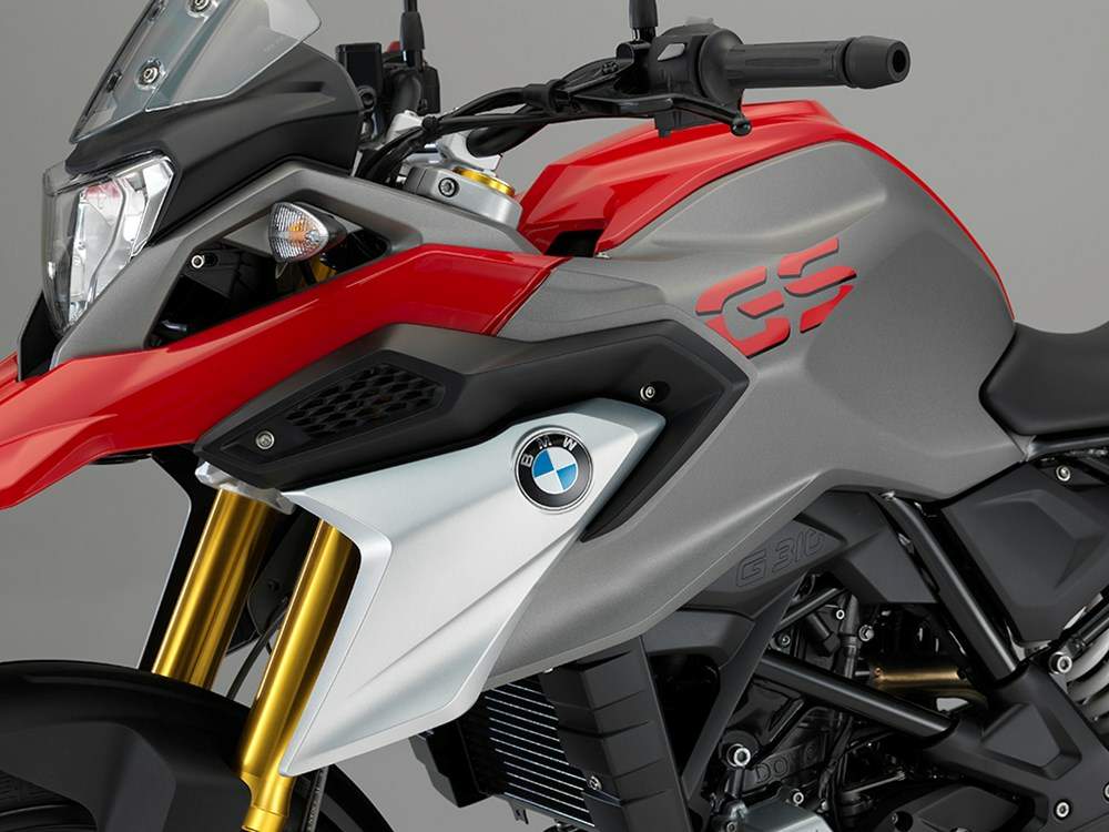 Мотоцикл BMW G 310GS 2019