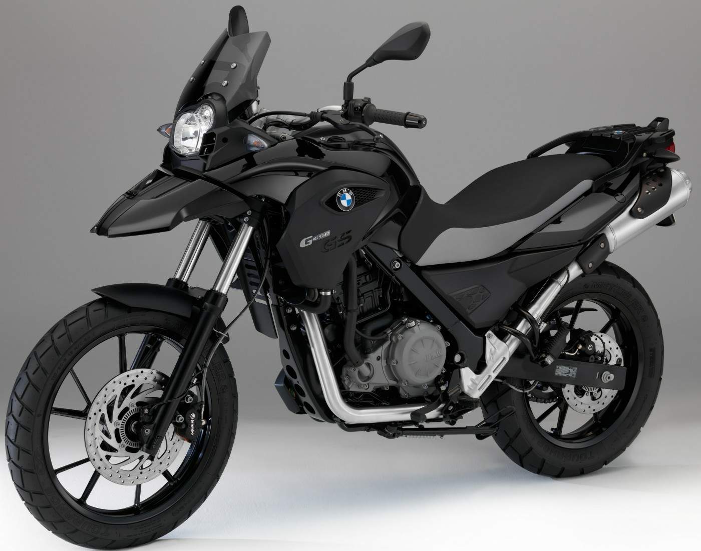 Мотоцикл BMW G 650GS 2014