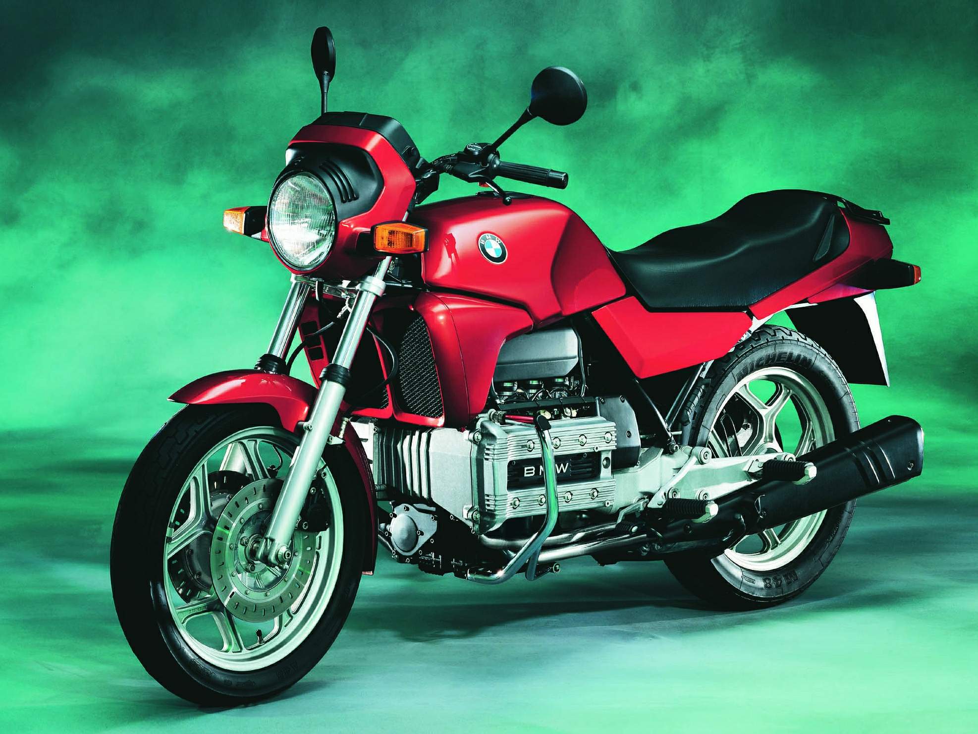 Мотоцикл BMW K 100 1986