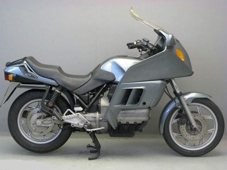 Мотоцикл BMW K 100RS 1986