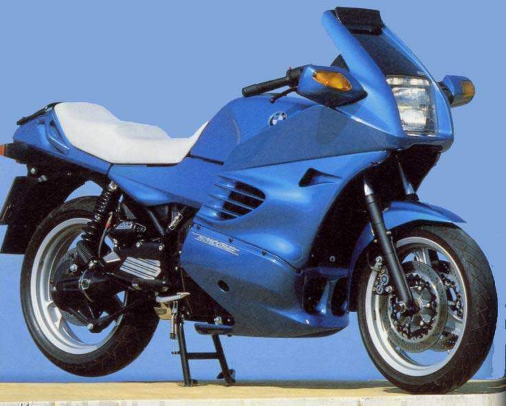 Мотоцикл BMW K 1100RS 1993