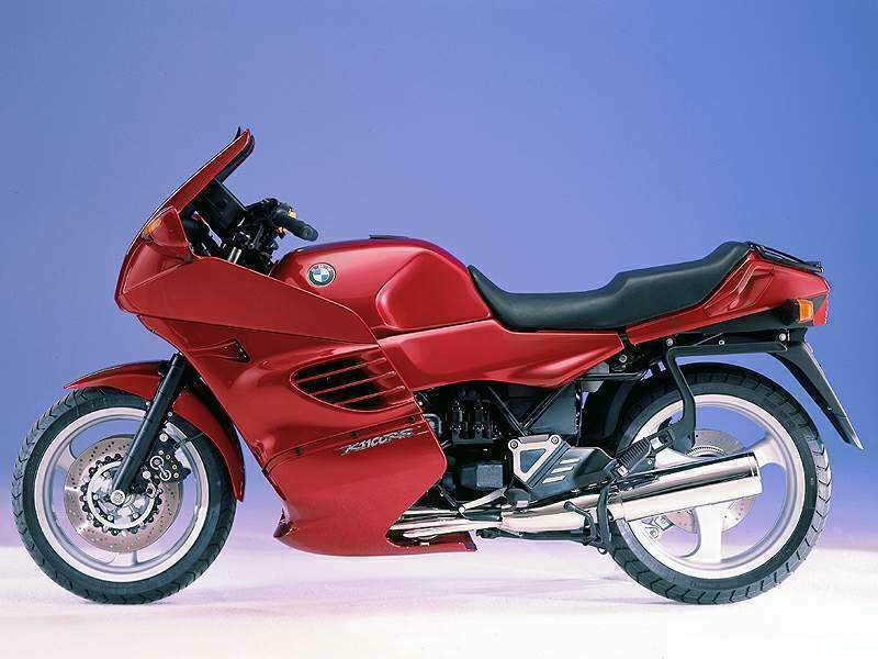 Мотоцикл BMW K 1100RS 1995