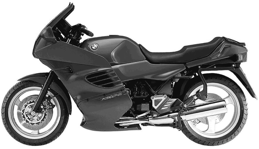 Мотоцикл BMW K 1100RS 1995 фото