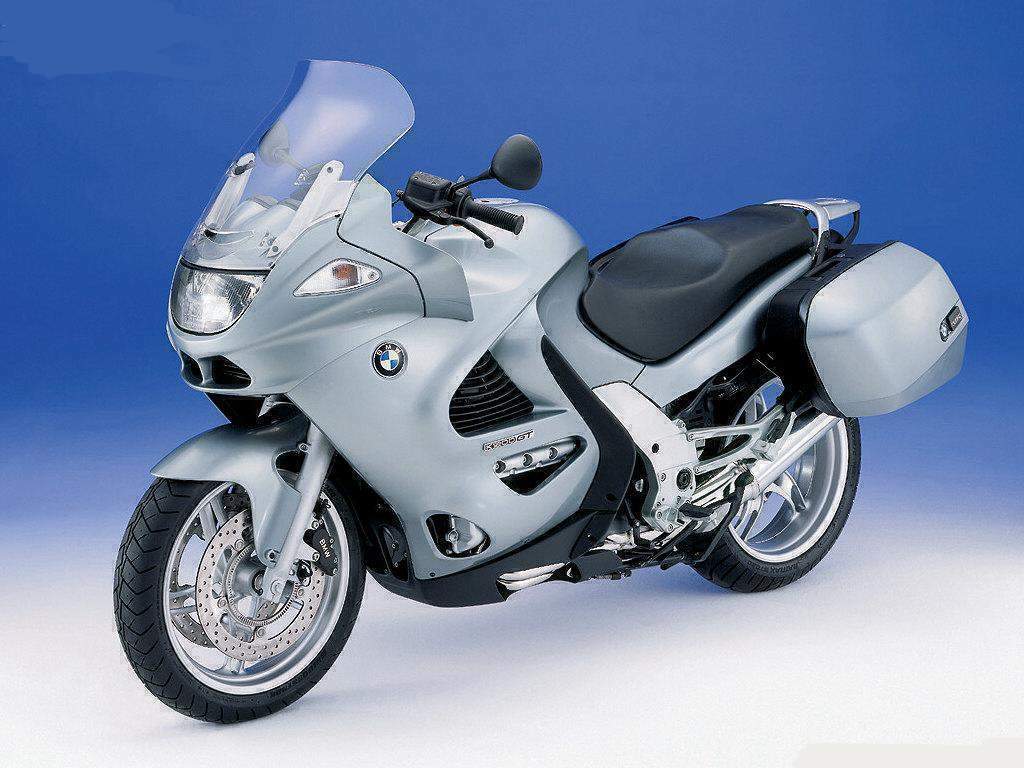 Мотоцикл BMW K 1200GT 2006 фото