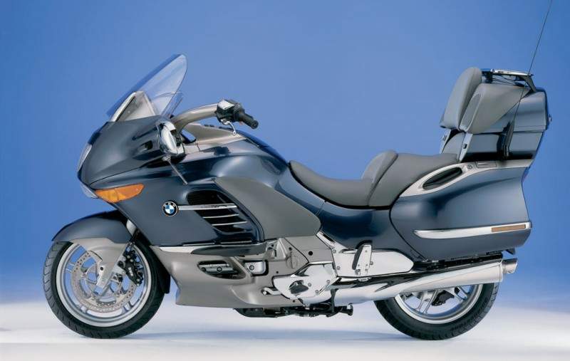 Мотоцикл BMW K 1200LT 2003