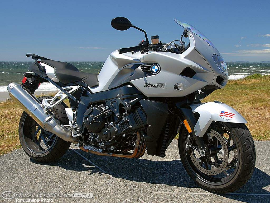 Мотоцикл BMW K 1200R Sport 2007