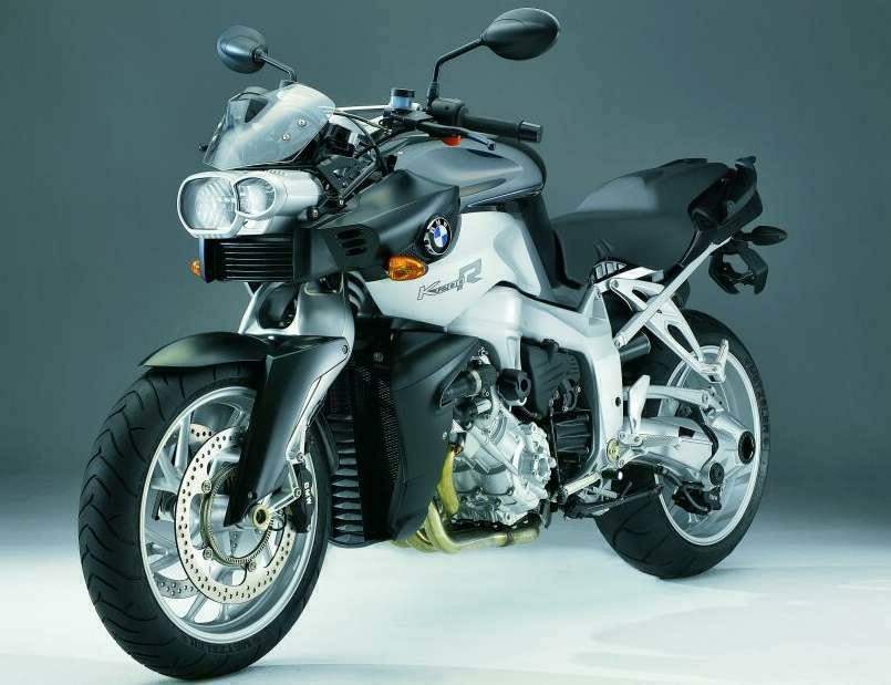 Мотоцикл BMW K 1200R 2005