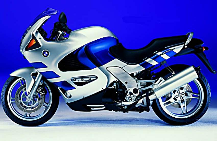Мотоцикл BMW K 1200RS 1999